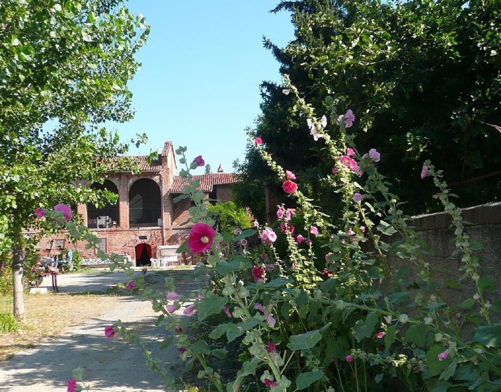 Agriturismo Olivazzi Quattordio Zewnętrze zdjęcie